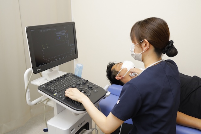 健康診断を希望される方へ